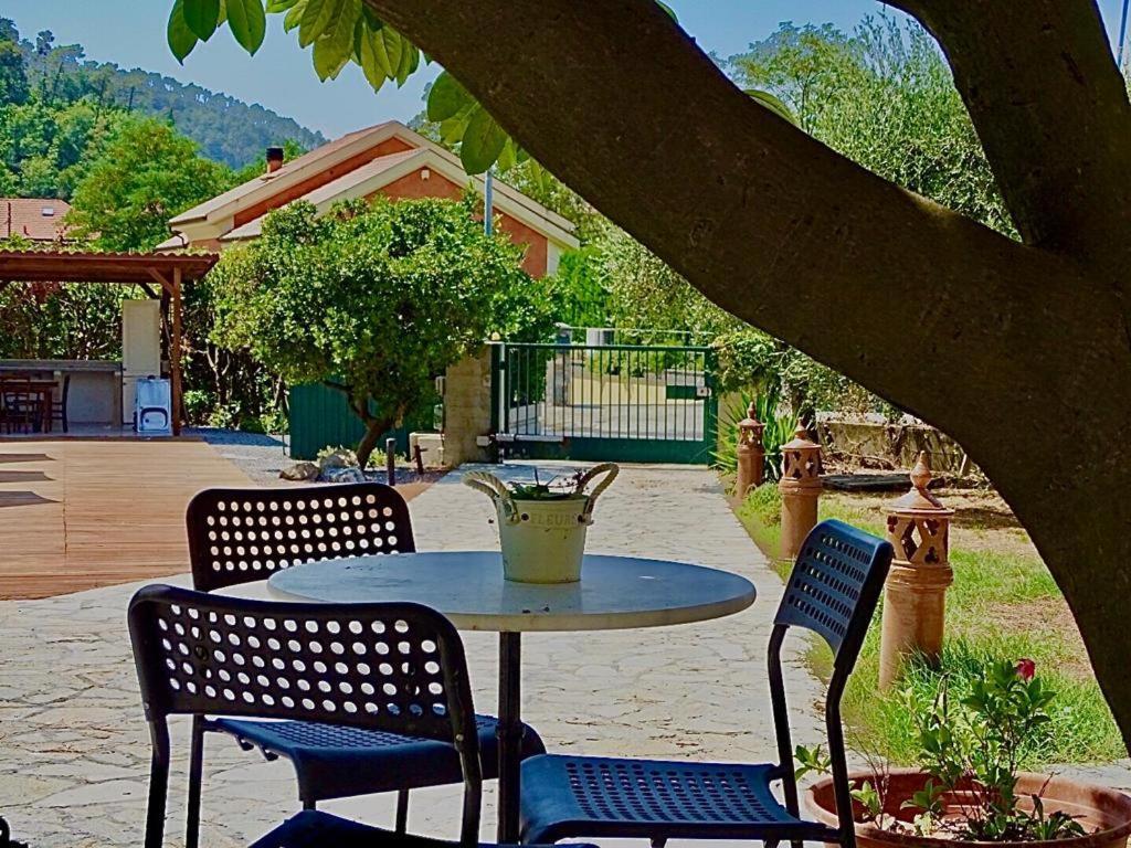 Ca Du Angiulin Ξενοδοχείο Casarza Ligure Εξωτερικό φωτογραφία
