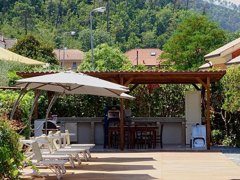 Ca Du Angiulin Ξενοδοχείο Casarza Ligure Εξωτερικό φωτογραφία