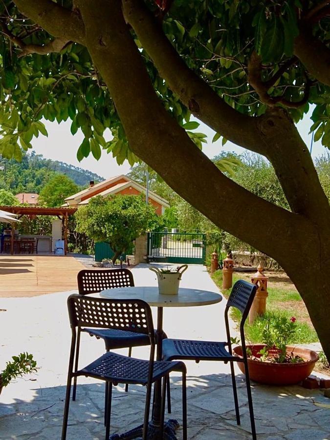 Ca Du Angiulin Ξενοδοχείο Casarza Ligure Εξωτερικό φωτογραφία