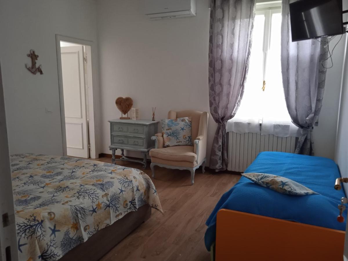 Ca Du Angiulin Ξενοδοχείο Casarza Ligure Εξωτερικό φωτογραφία